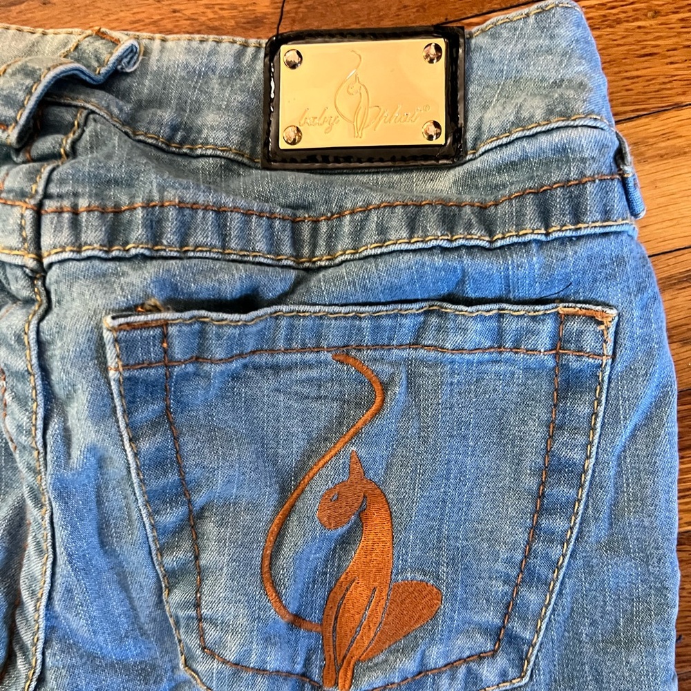 Baby Phat jeans size 1